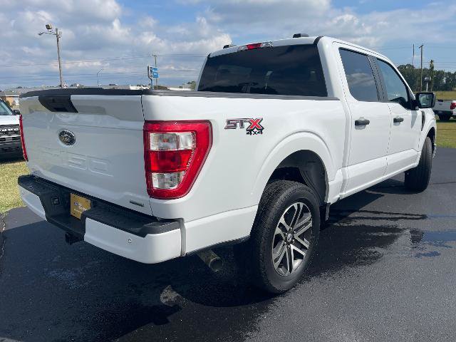 Certified 2023 Ford F150 XL w/ STX Appearance Package AWD/4WD image 10