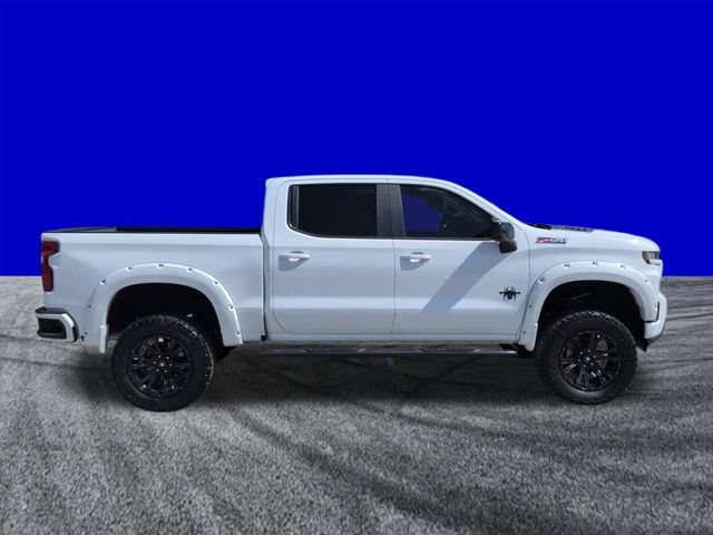 Used 2021 Chevrolet Silverado 1500 RST w/ All Star Edition Plus AWD/4WD image 3