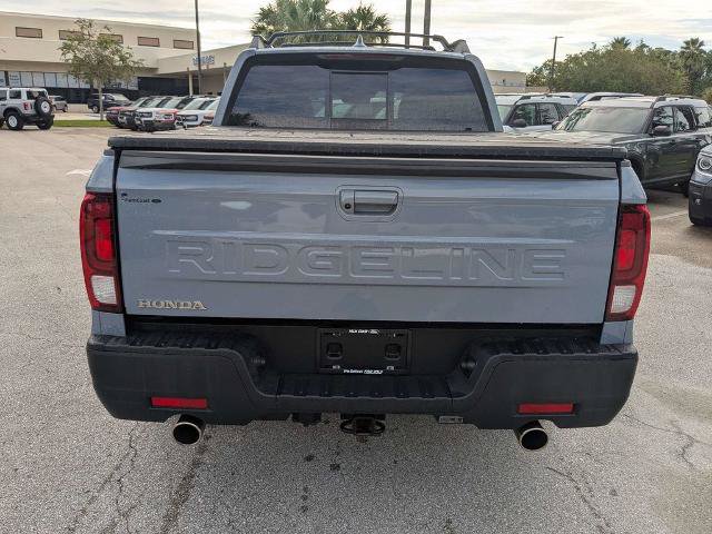 Used 2025 Honda Ridgeline RTL image 5