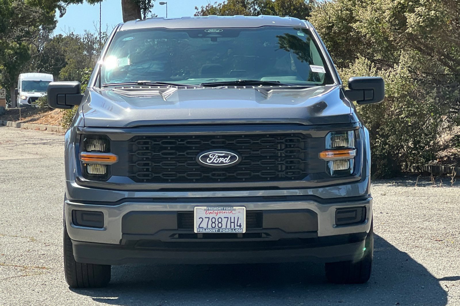 Certified 2025 Ford F150 STX RWD image 9