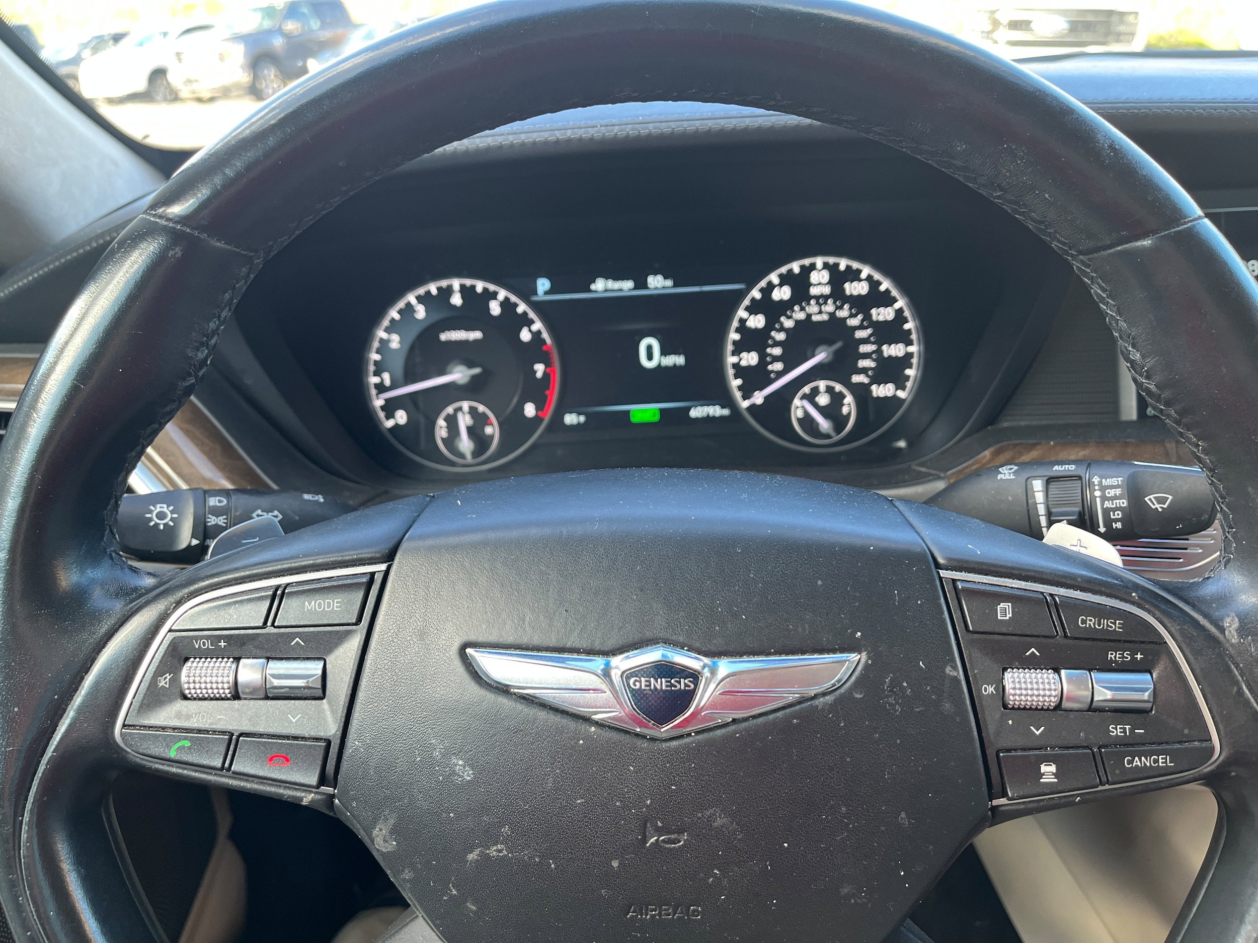 Used 2017 Genesis G90 5.0 Ultimate AWD/4WD image 20