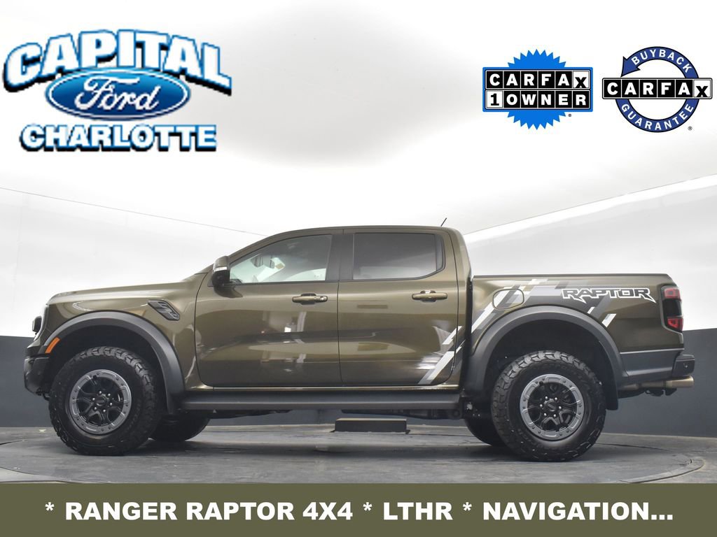 Certified 2024 Ford Ranger Raptor image 23