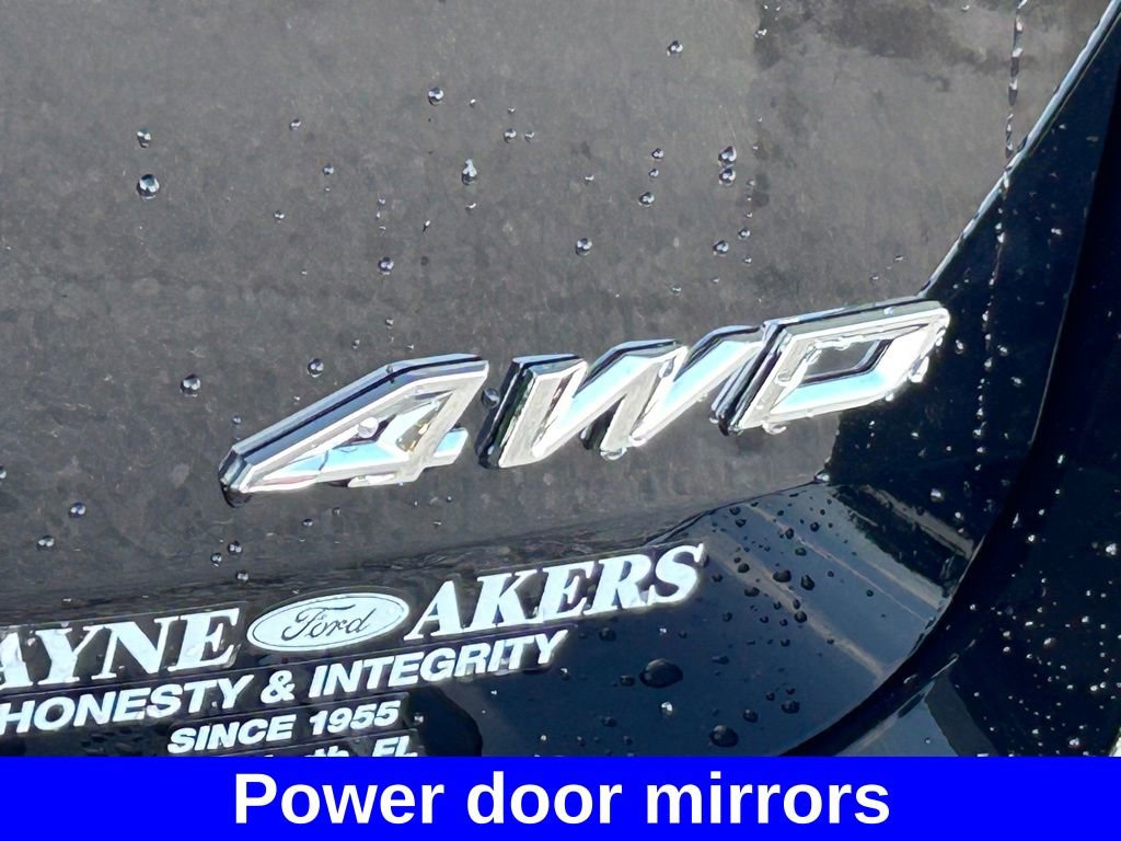 Certified 2025 Ford Explorer Platinum w/ Ultimate Package AWD/4WD image 22