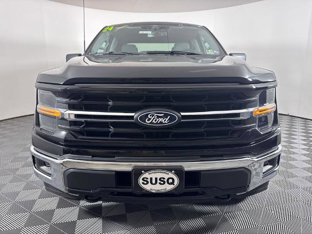 Certified 2024 Ford F150 XLT w/ Mobile Office Package video 2