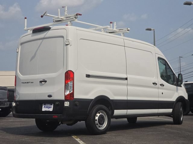 Certified 2019 Ford Transit 250 148 Medium Roof RWD image 12