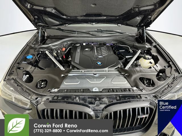 Used 2024 BMW X3 M40i w/ Premium Package image 35