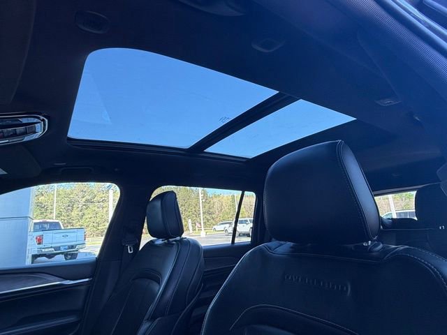 Used 2022 Jeep Grand Cherokee L Overland image 36