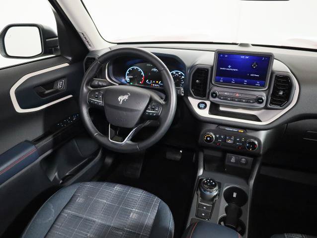 Certified 2024 Ford Bronco Sport Heritage w/ Heritage Convenience Package AWD/4WD image 12