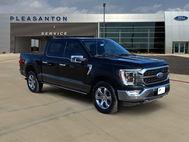 Certified 2023 Ford F150 King Ranch w/ Equipment Group 601A High AWD/4WD image 7