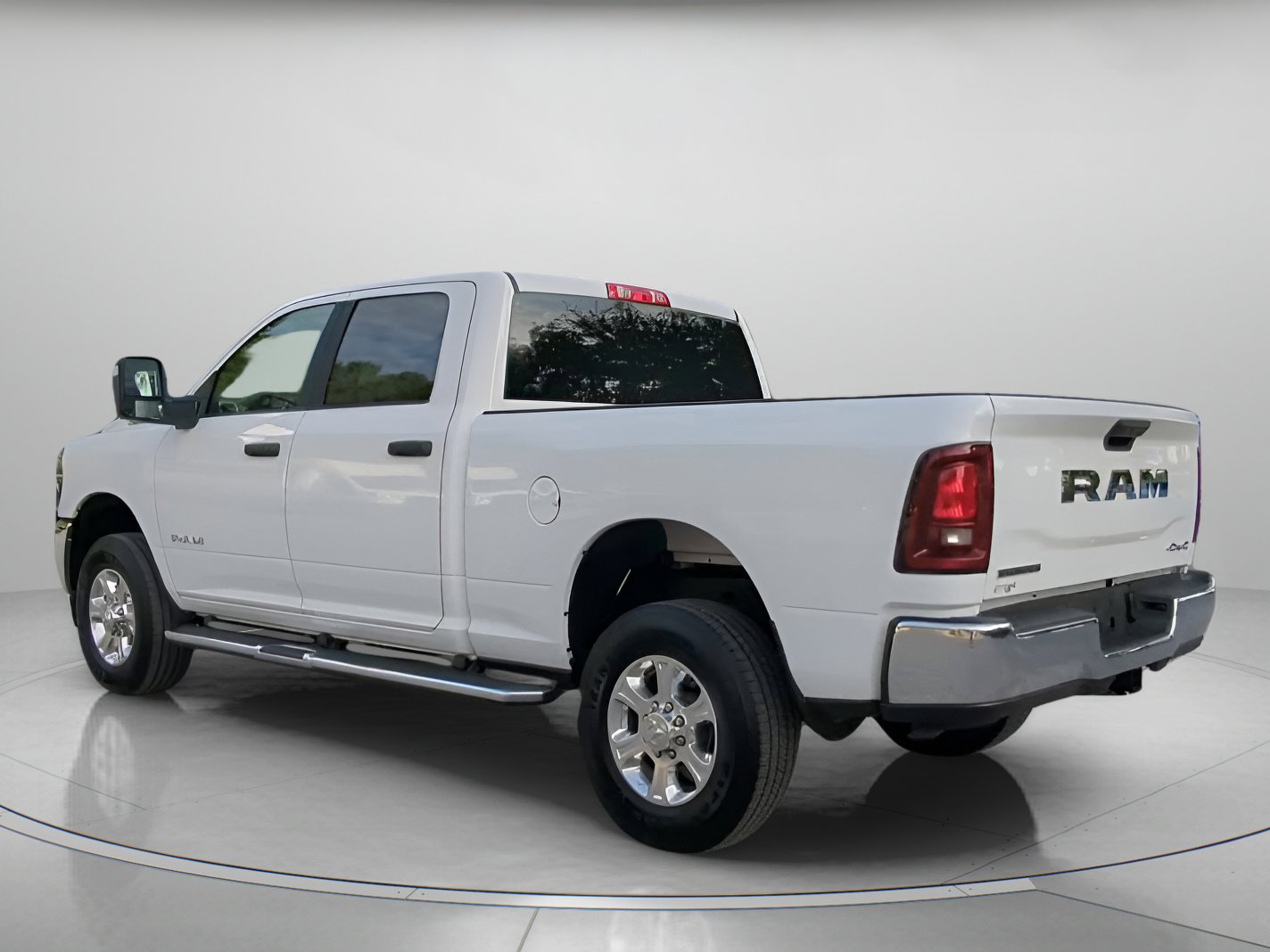 Used 2026 RAM 2500 Big Horn AWD/4WD image 20