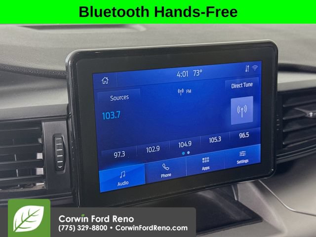 Certified 2021 Ford Explorer XLT w/ Class III Trailer Tow Package AWD/4WD image 14