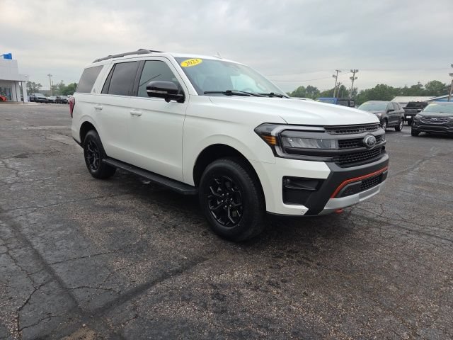 Certified 2023 Ford Expedition Timberline AWD/4WD image 7