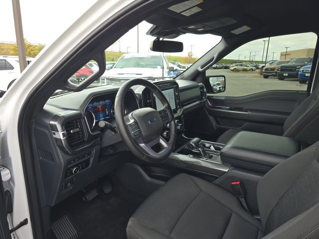 Certified 2023 Ford F150 XLT w/ Equipment Group 302A High image 10