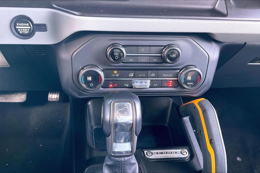 Certified 2021 Ford Bronco Badlands image 33