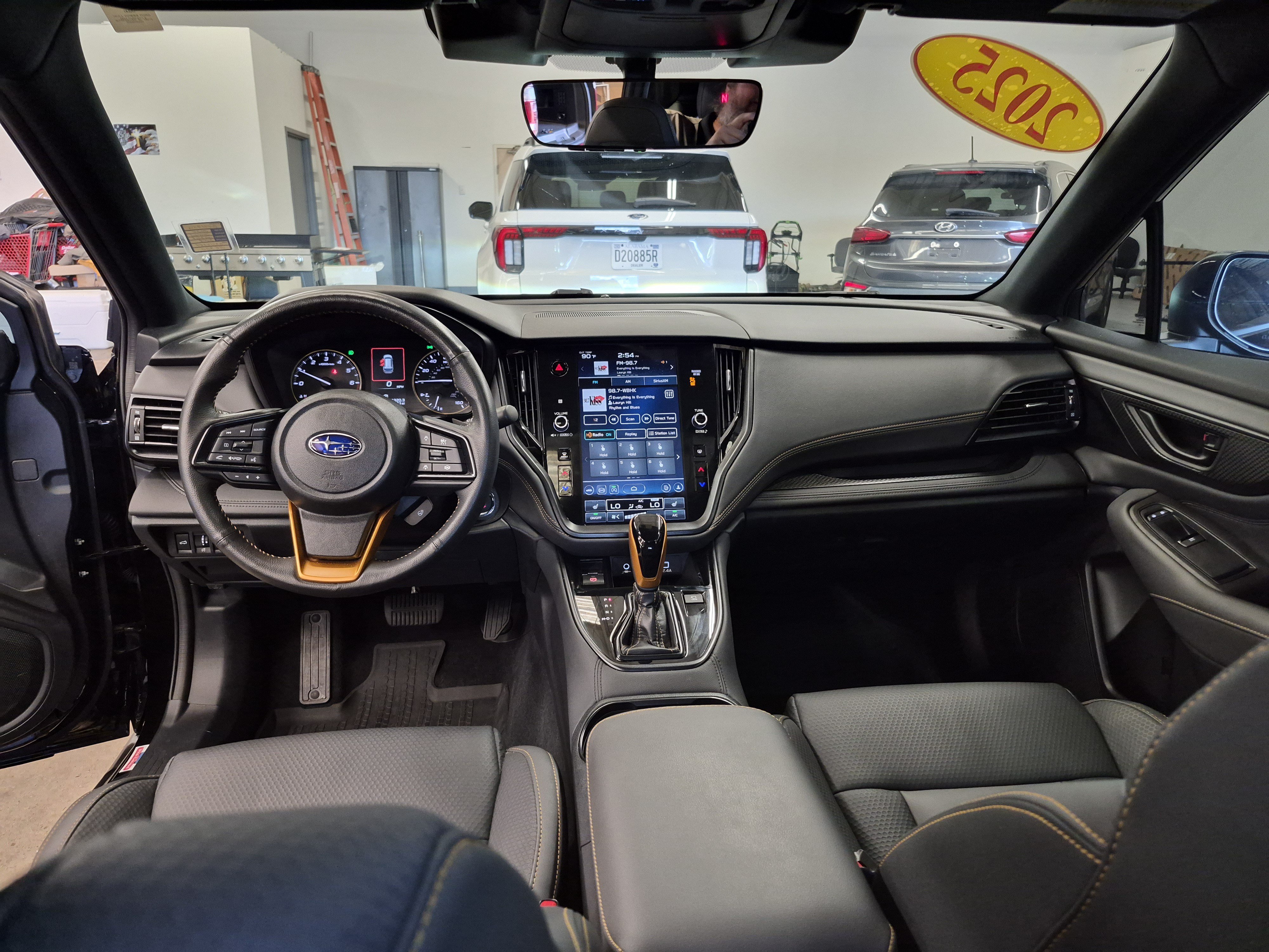 Used 2025 Subaru Outback Wilderness AWD/4WD image 21