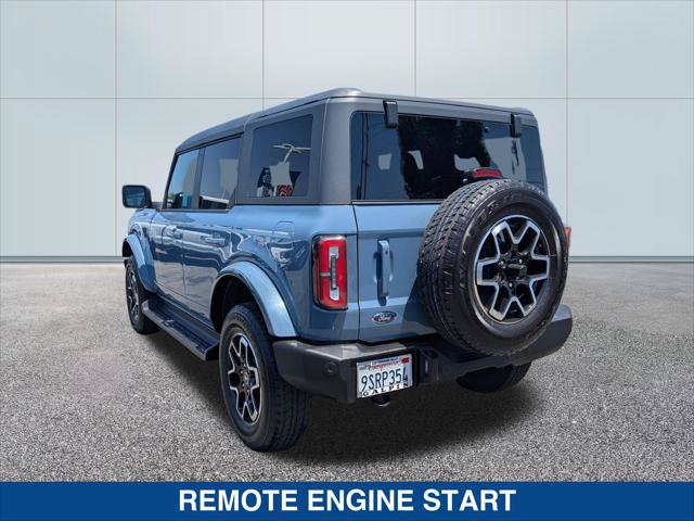 Certified 2025 Ford Bronco Outer Banks AWD/4WD image 3