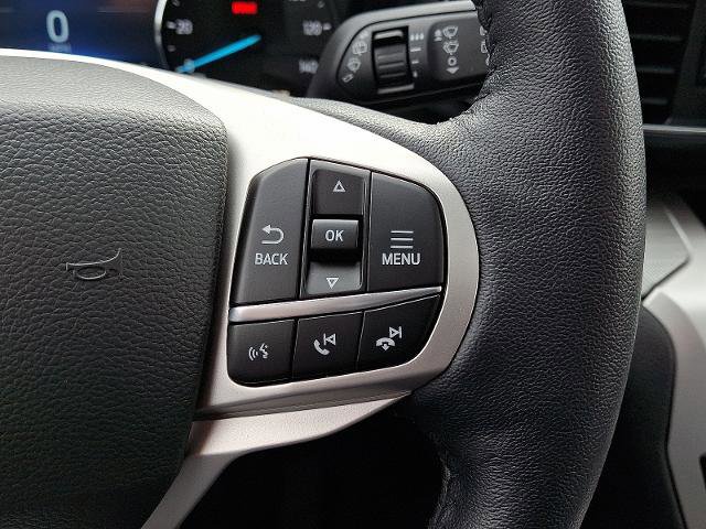 Certified 2022 Ford Explorer XLT w/ Equipment Group 202A image 23