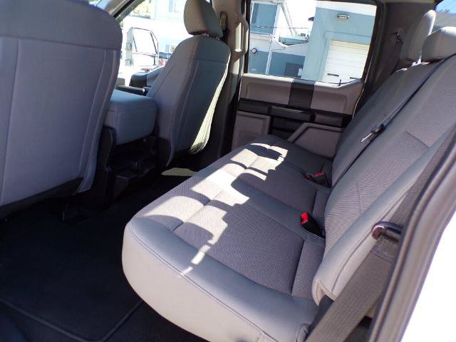 Certified 2021 Ford F350 XL w/ STX Appearance Package AWD/4WD image 16