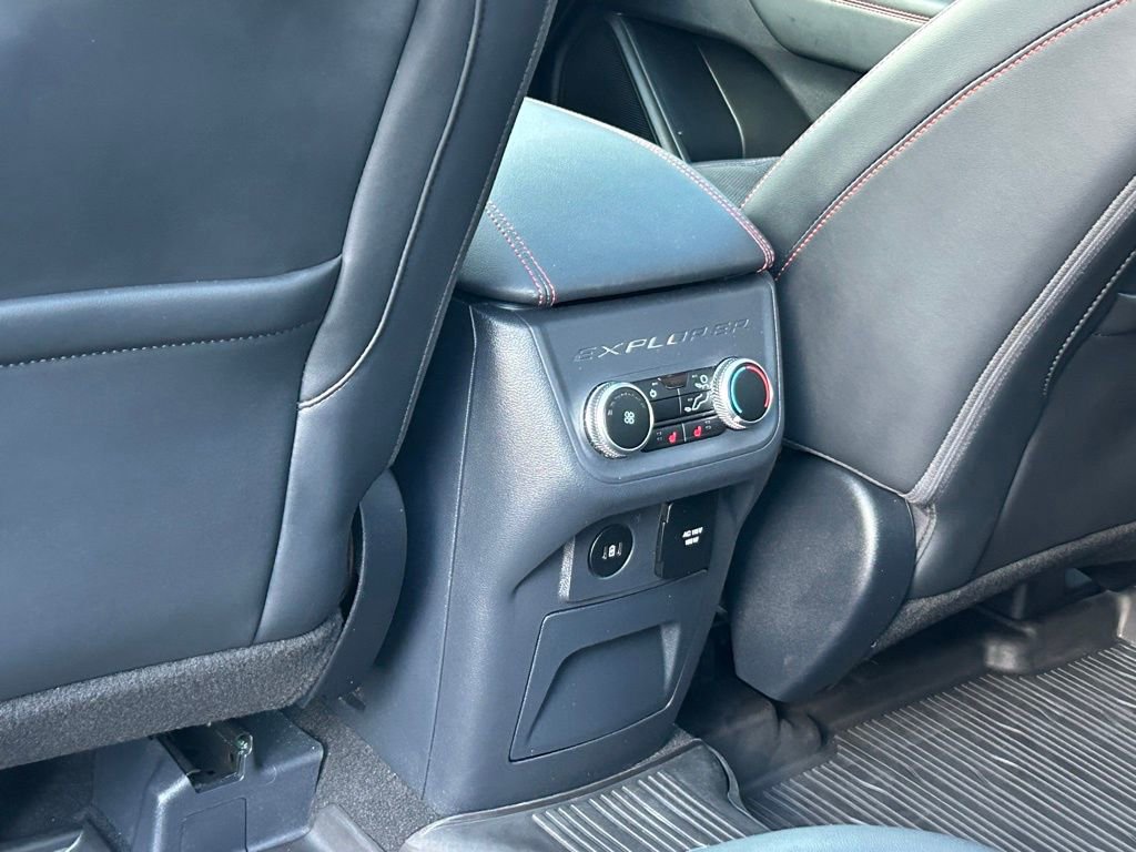 Certified 2025 Ford Explorer ST AWD/4WD image 37