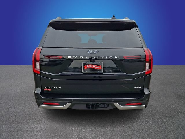 Certified 2025 Ford Expedition Max Platinum w/ Driver's Package AWD/4WD image 6