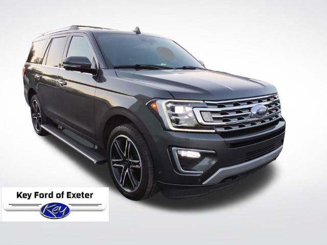 Certified 2019 Ford Expedition Limited w/ Special Edition Package AWD/4WD image 2