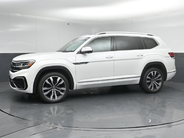 Used 2023 Volkswagen Atlas SEL Premium AWD/4WD image 4