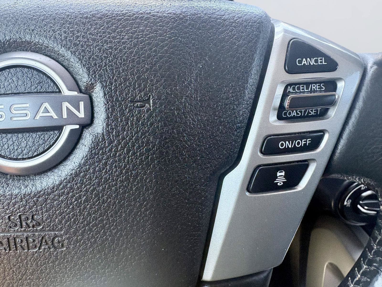 Used 2024 Nissan Titan SV w/ SV Convenience Package AWD/4WD image 20