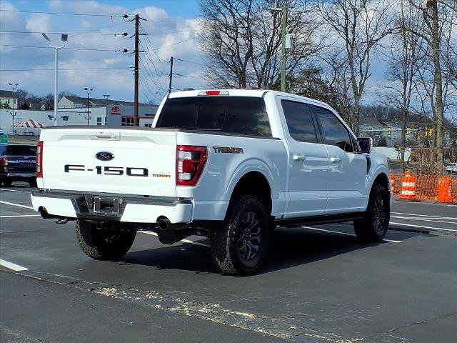 Certified 2023 Ford F150 Tremor w/ Equipment Group 402A High image 5