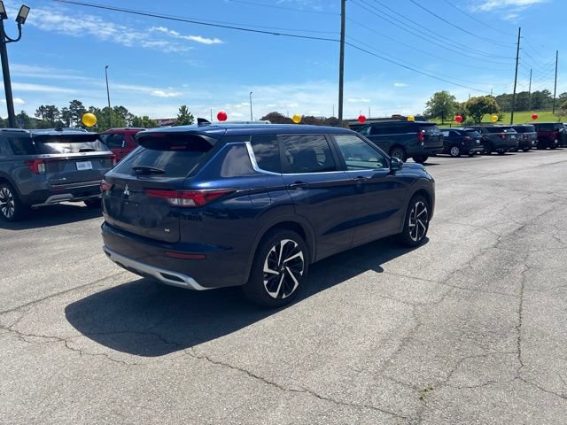 Used 2024 Mitsubishi Outlander SE FWD image 21