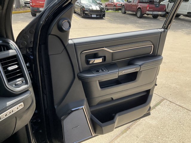 Used 2025 RAM 2500 Rebel w/ Rebel Level 2 Equipment Group AWD/4WD image 29