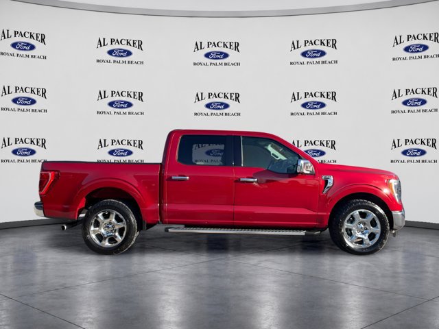 Certified 2022 Ford F150 XLT w/ Equipment Group 302A High RWD image 7