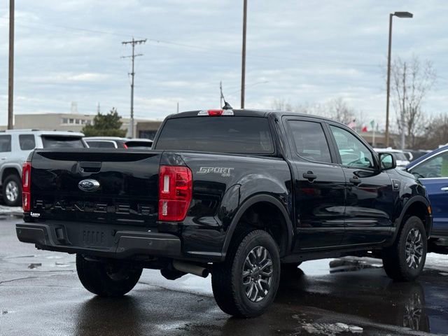 Certified 2022 Ford Ranger XLT w/ Equipment Group 301A Mid image 9