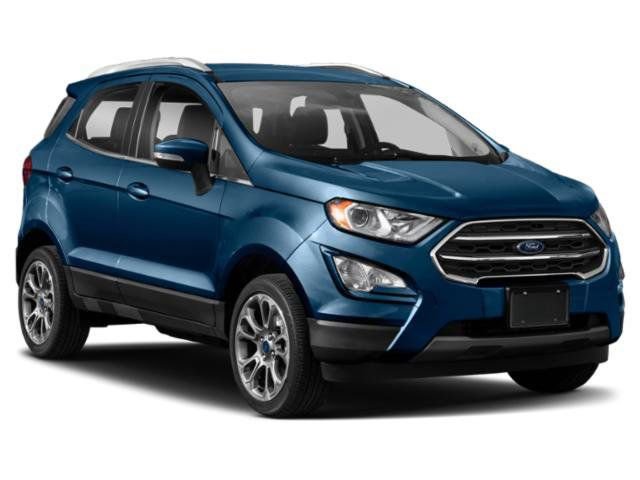 Certified 2018 Ford EcoSport SE image 5