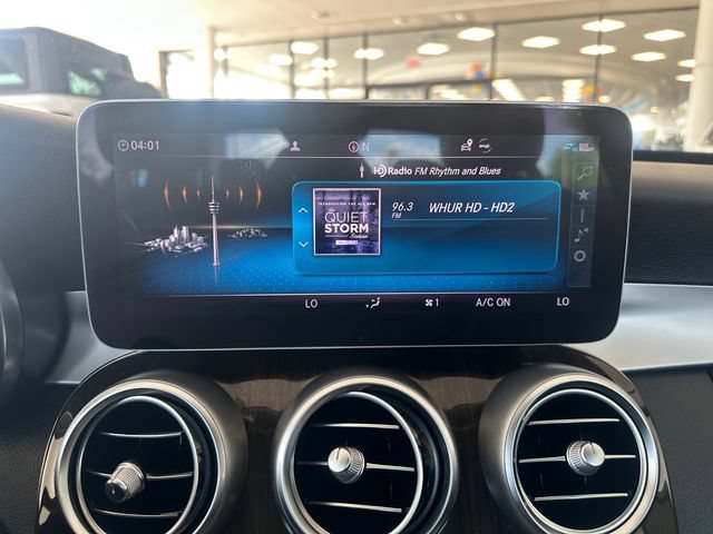 Used 2019 Mercedes-Benz C 300 4MATIC Sedan image 21