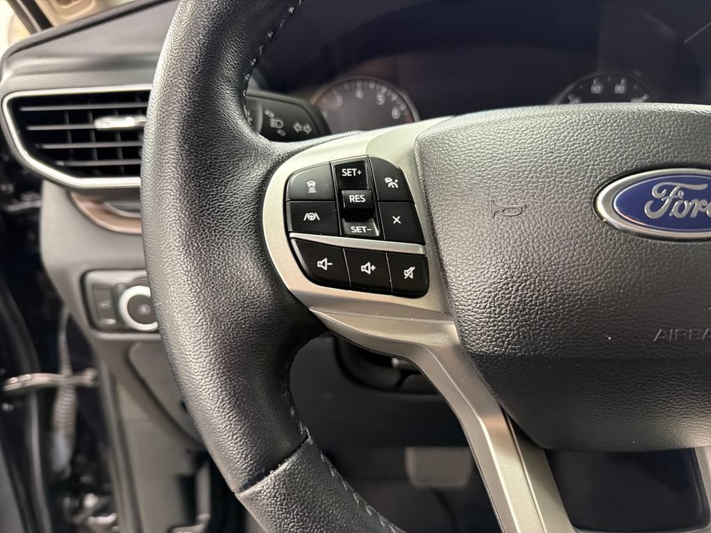 Certified 2023 Ford Explorer Limited AWD/4WD image 20