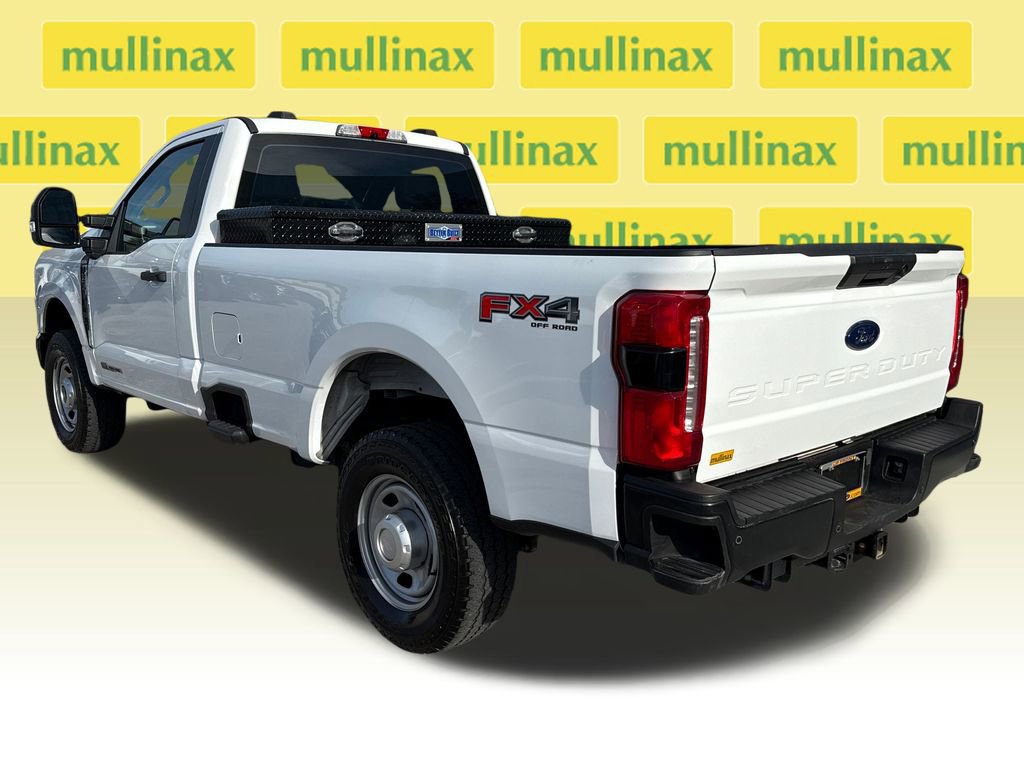 Certified 2023 Ford F350 XL w/ 360-Degree Camera Package image 4