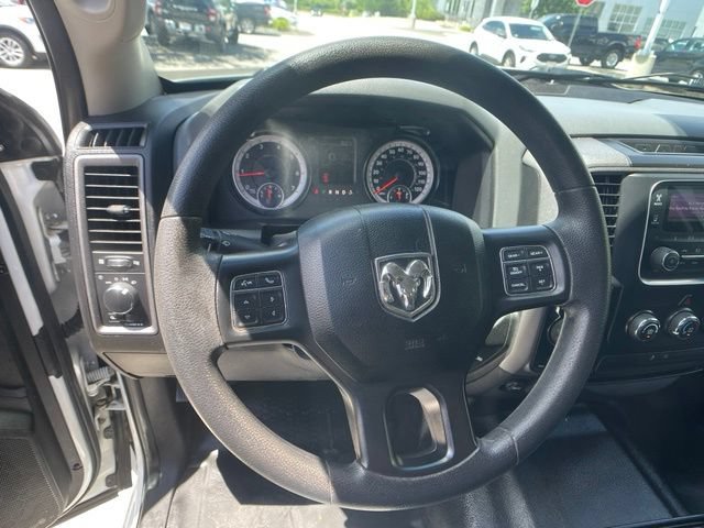 Used 2019 RAM 1500 Tradesman AWD/4WD image 16