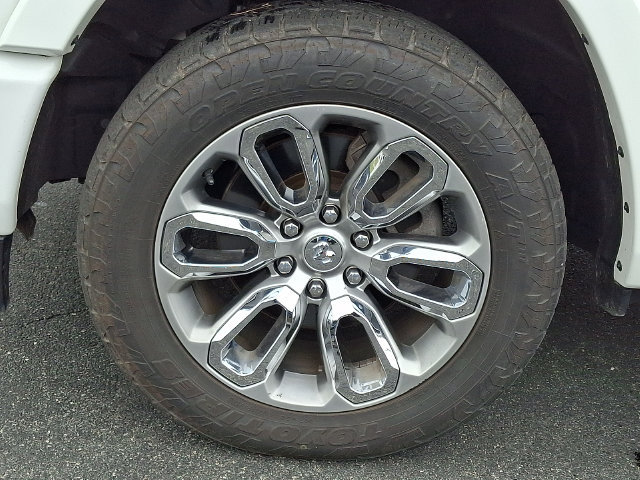 Used 2022 RAM 1500 Laramie AWD/4WD image 34