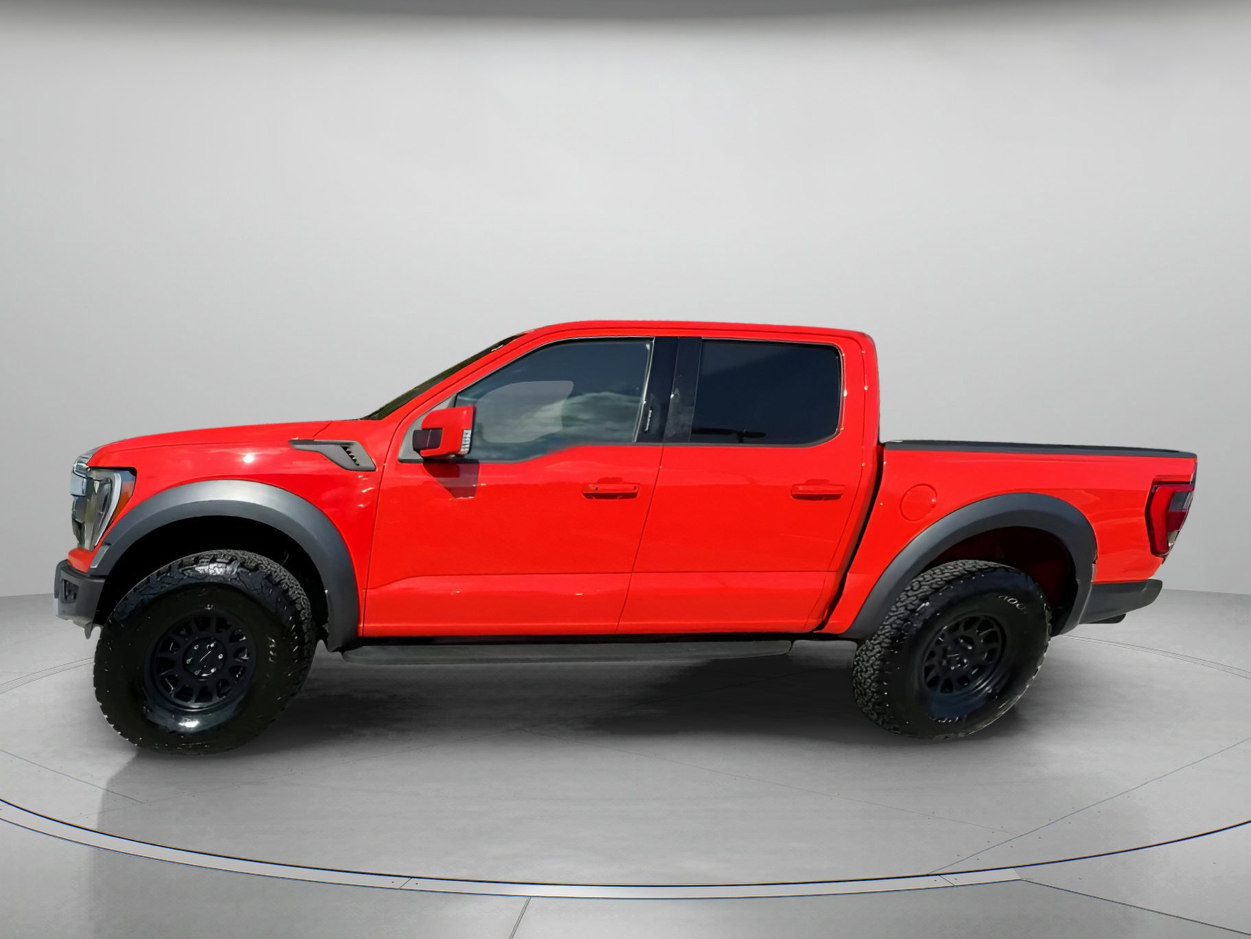 Certified 2021 Ford F150 Raptor w/ Equipment Group 801A High image 7