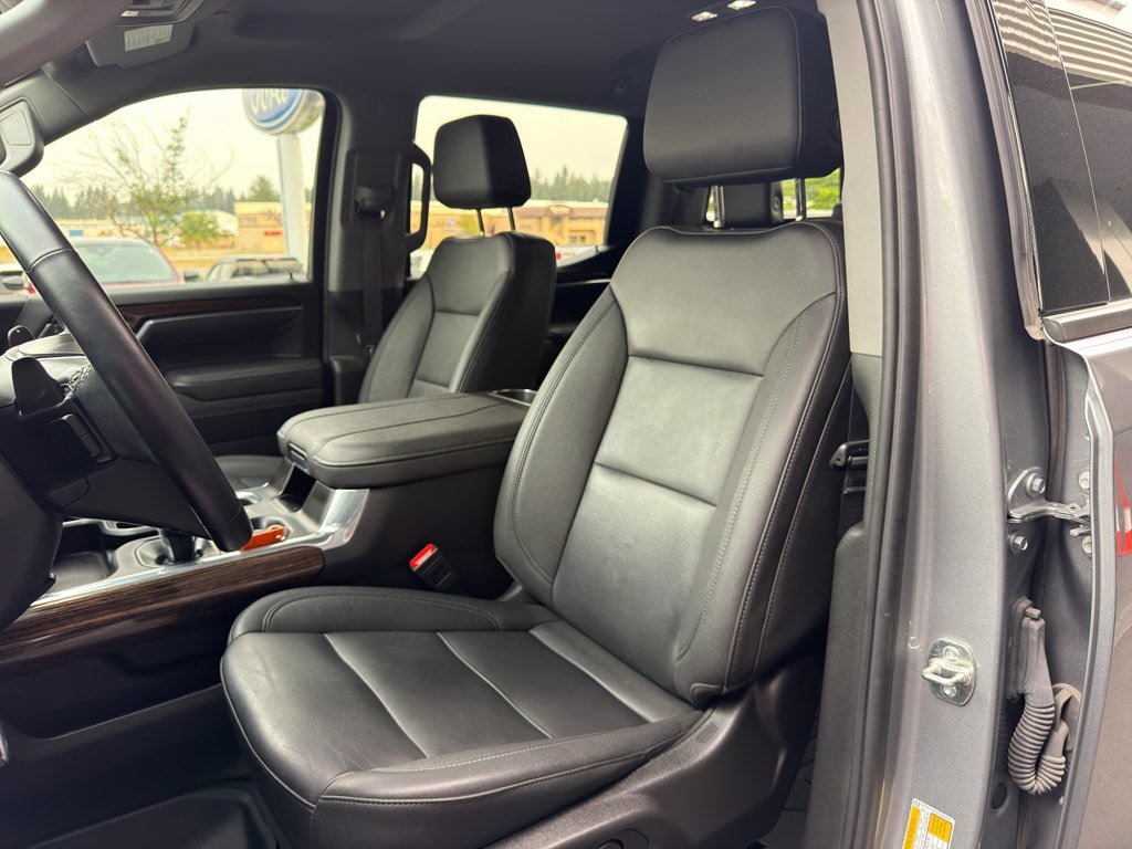 Used 2025 GMC Sierra 1500 Elevation w/ Elevation Premium Package AWD/4WD image 23