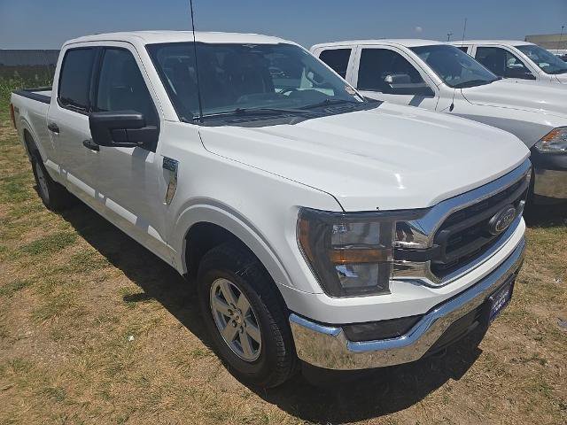 Certified 2023 Ford F150 XLT w/ Equipment Group 301A Mid AWD/4WD image 4