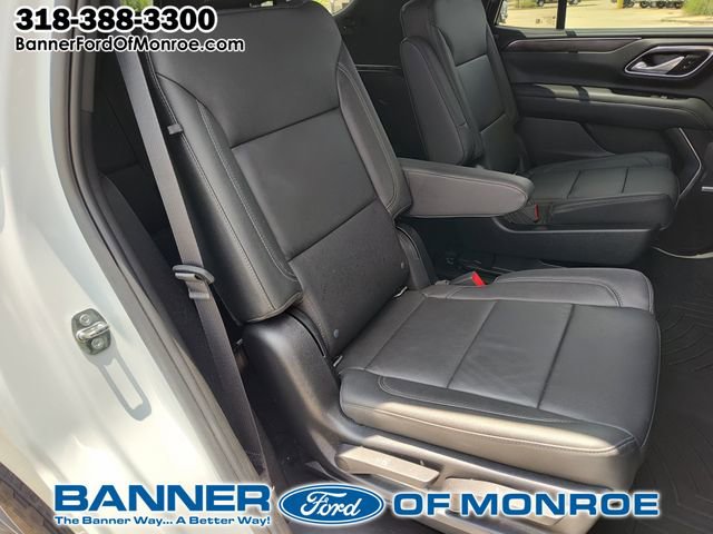 Used 2022 Chevrolet Tahoe Z71 w/ Luxury Package AWD/4WD image 26