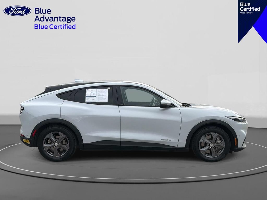 Certified 2022 Ford Mustang Mach-E Select w/ Comfort/Technology Package RWD image 5