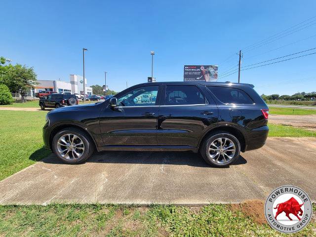 Used 2019 Dodge Durango GT AWD/4WD image 3