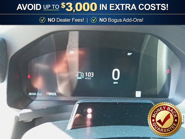 Certified 2025 Ford Explorer ST-Line w/ Premium Package RWD image 19