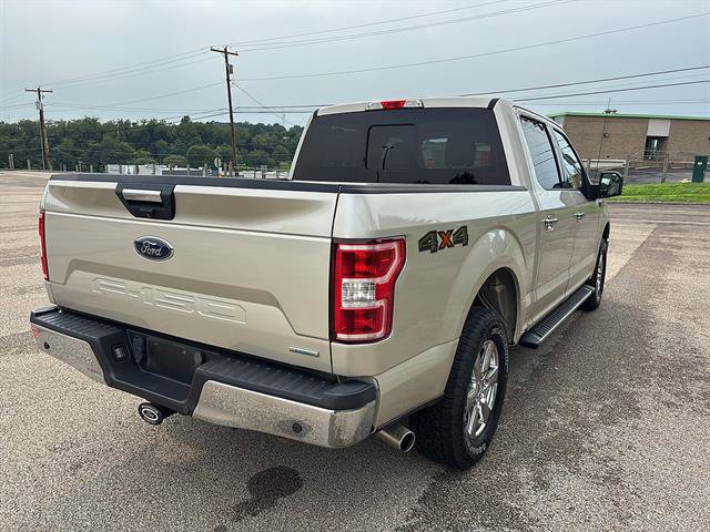 Certified 2018 Ford F150 XLT w/ Equipment Group 302A Luxury AWD/4WD image 4