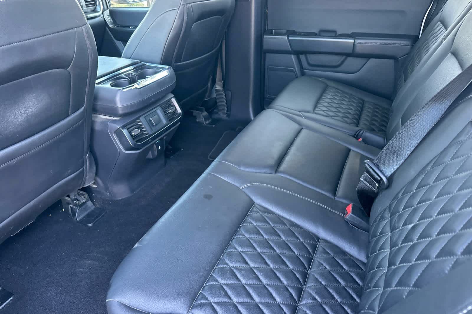 Certified 2024 Ford F150 STX AWD/4WD image 4