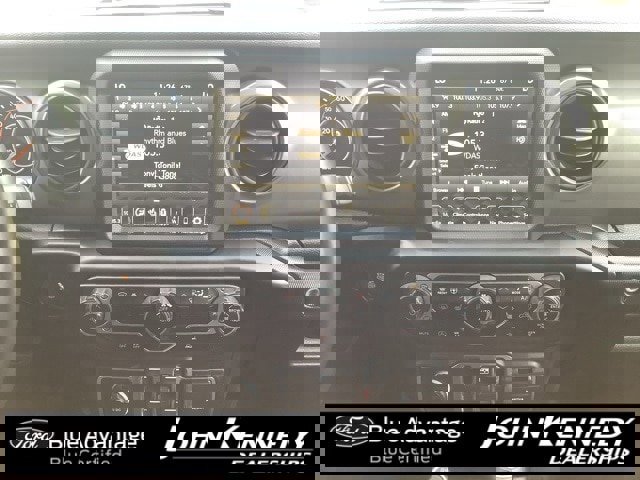 Used 2022 Jeep Wrangler Sport image 23