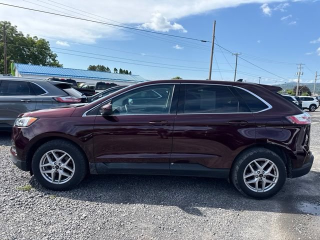 Certified 2024 Ford Edge SEL w/ Convenience Package AWD/4WD image 9