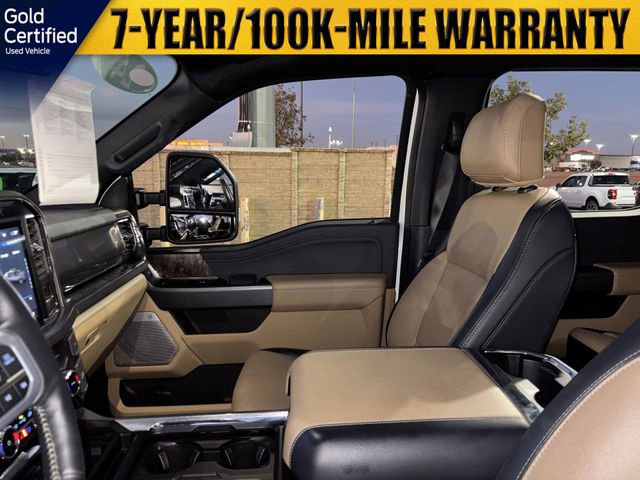Certified 2024 Ford F250 Lariat w/ Lariat Ultimate Package image 14